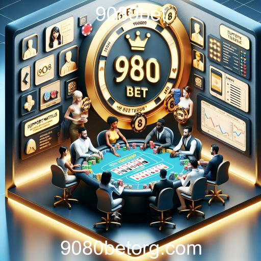 Descubra a Categoria 'Ajuda' do 9080bet: Dicas e Estratégias para Jogadores