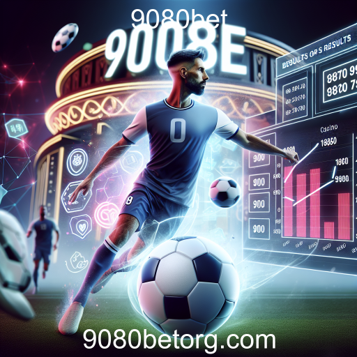 Apostas Esportivas: A Emoção de Prever Resultados no 9080bet
