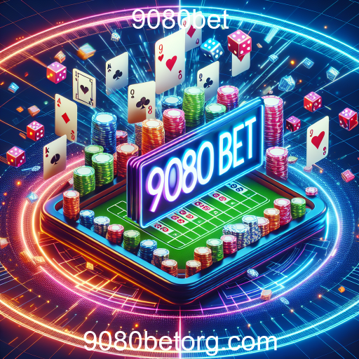 A Emoção dos Jogos de Mesa no 9080bet